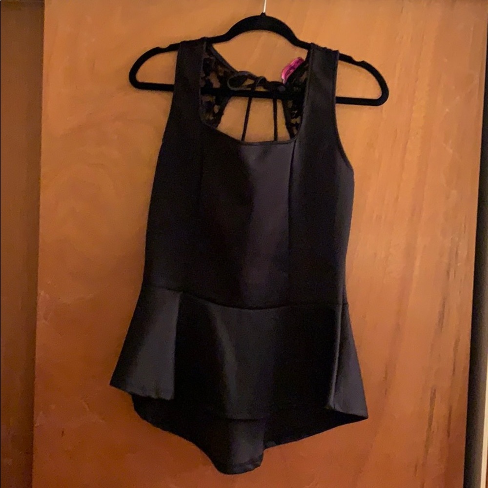 Dressy top